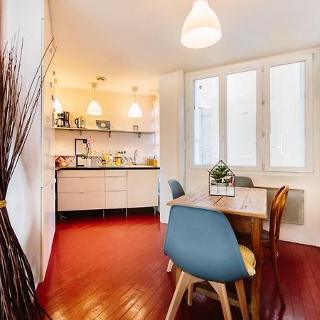 Appartement De L'Elephant Nantes Eksteriør billede