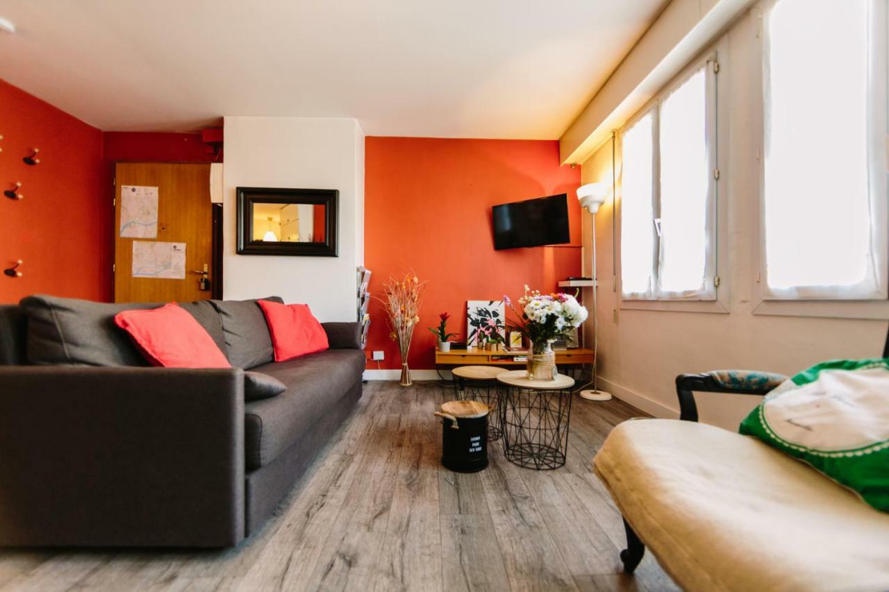 Appartement De L'Elephant Nantes Eksteriør billede