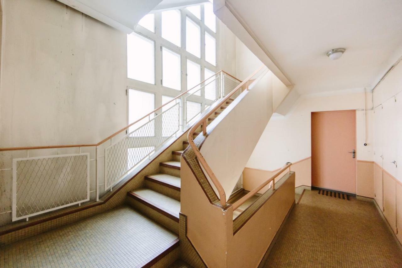 Appartement De L'Elephant Nantes Eksteriør billede