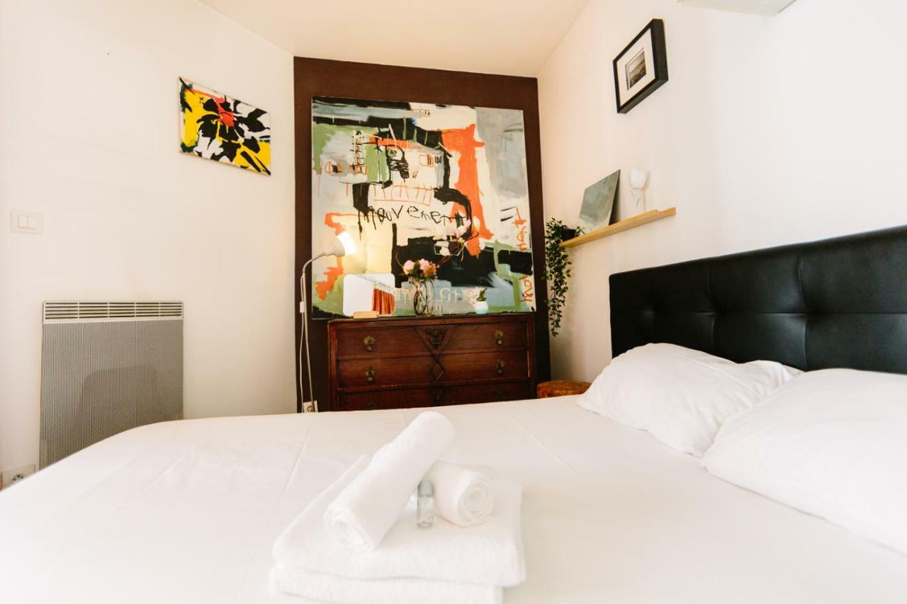 Appartement De L'Elephant Nantes Eksteriør billede